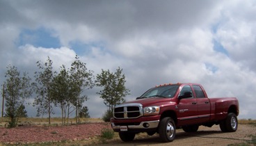 2006 Dodge Dually Cummins