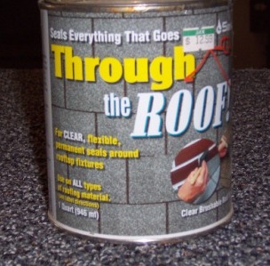 Through the Roof Sealant