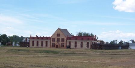 Wyoming Territorial Prison