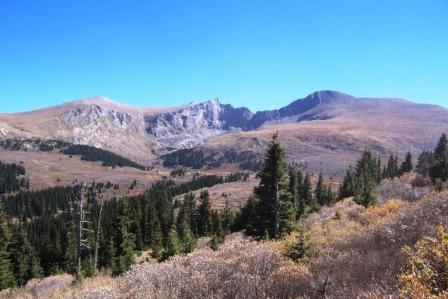 Guanella Pass View