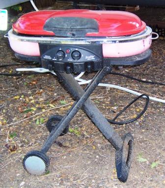 coleman roadtrip grill