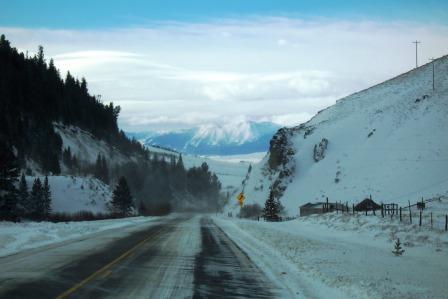 North of Cowdrey Colorado