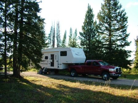 Bald Mountain Camp