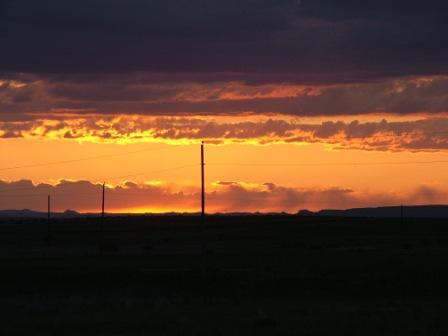 Colorado Sunset