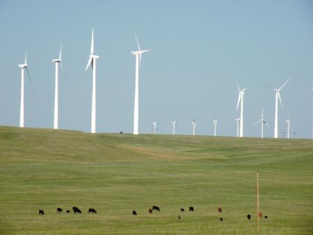 Wind Power Turbines