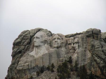 Mt. Rushmore