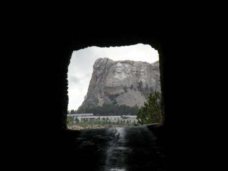 MT. Rushmore Picture Frame