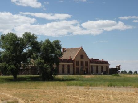 Wyoming Territorial Prison