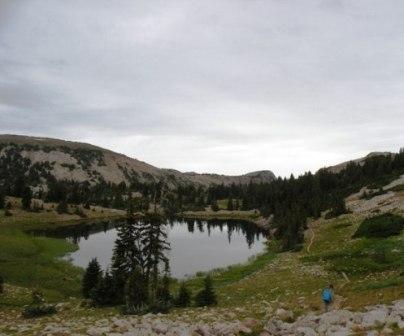 Lofty Lake View