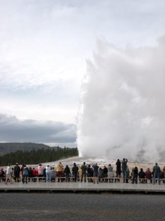 Old Faithful