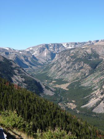 On Beartooth Pass