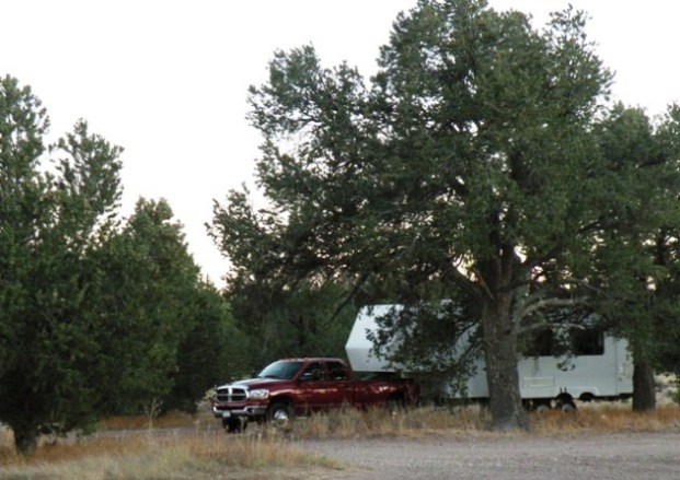 road camp, rest area, night camp