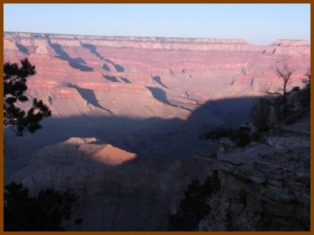 Grand Canyon View