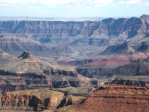 Grand Canyon View