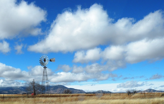 Sonoita Windmill