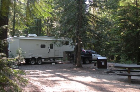 Bad Medicine Campground Kootenai National Forest Bad Medicine Campground Kootenai National Forest