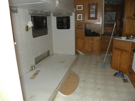 rv remodel demolition