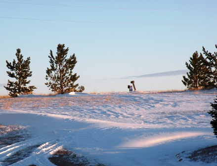 lttle drift on the Front Range