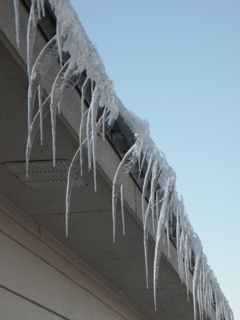 Colorado Icicles