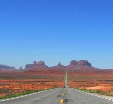 Monument Valley View