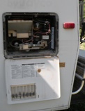 Broken Atwood water heater