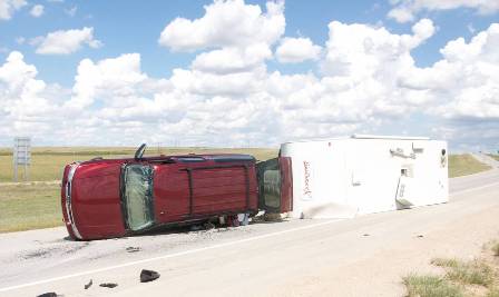 Pat Daly Wreck