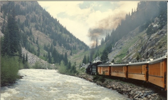 Silverton Train