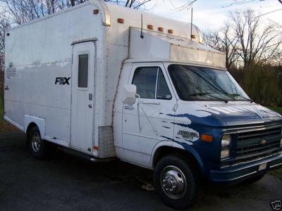 The Box Truck Rv