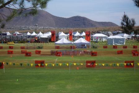 West World Show Grounds