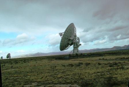 VLA Antennae