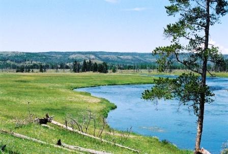 Yellowstone River