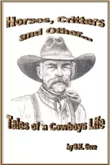 Collection of Short Stories of a Cowboy's Life