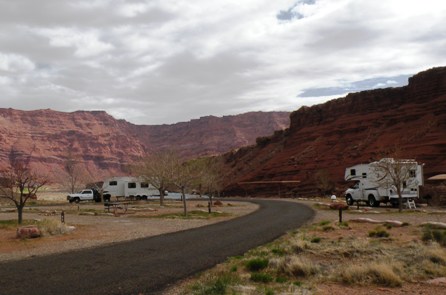 Lees Ferry Campground