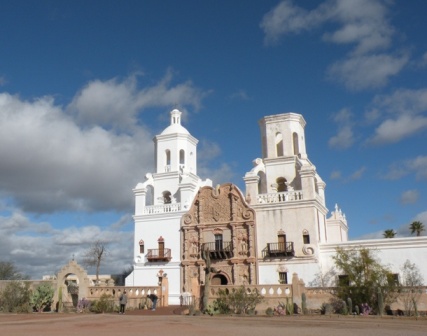 San Xavier