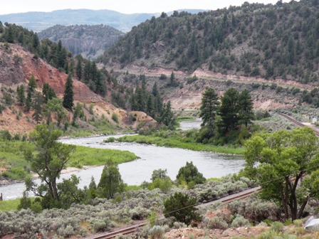 Colorado River Headwaters