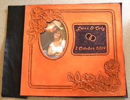 Lacee and Cody Wedding Album