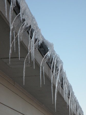 Colorado Icicles