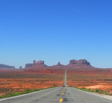 Monument Valley View