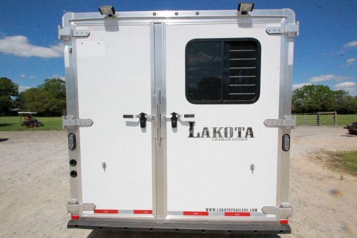 Lakota 60/40 doors