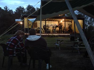 Country Jammin at the Park